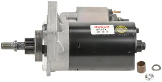 Bosch Remanufactured Starter Motor - 055911023BX